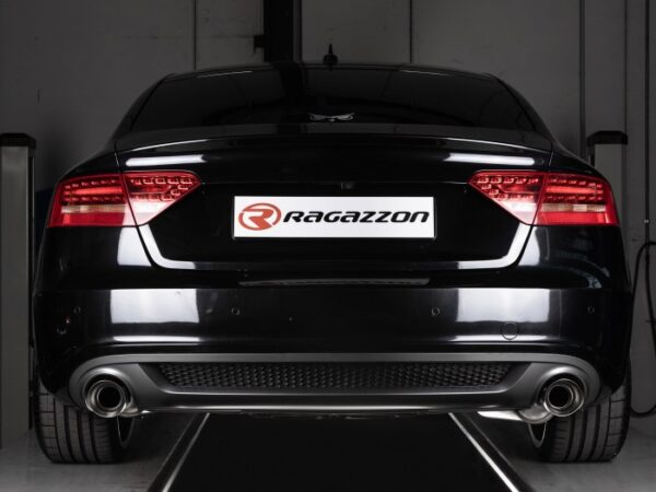 Tubo centrale scarico Audi A5 8T – Ragazzon 57.0139.00 – foto 4