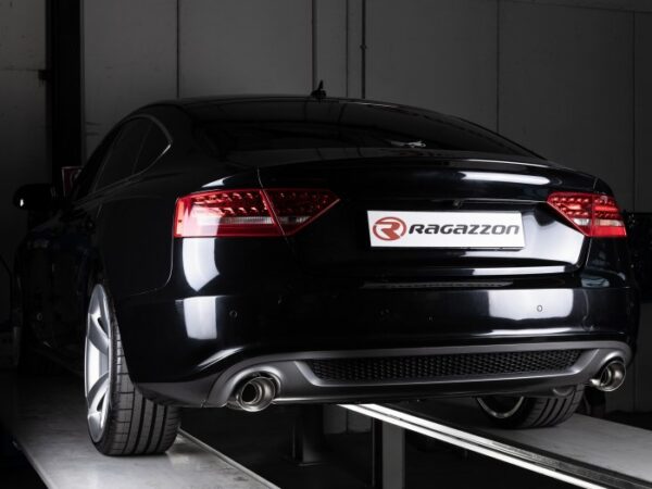 Tubo centrale scarico Audi A5 8T – Ragazzon 57.0139.00 – foto 5