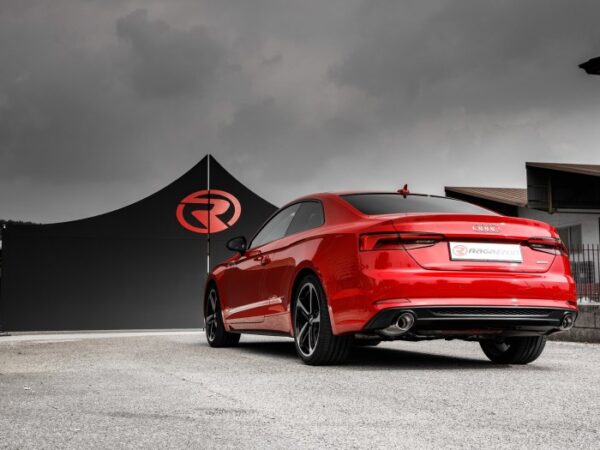 Catalizzatore sportivo Audi A5 F5 Gruppo N – Ragazzon 54.0362.00 – foto 2