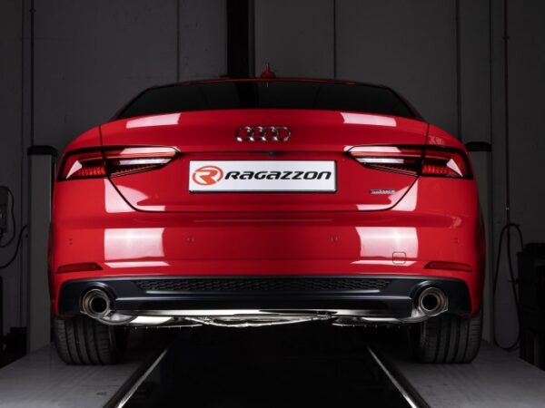 Catalizzatore sportivo Audi A5 F5 Gruppo N – Ragazzon 54.0362.00 – foto 4