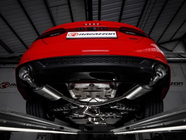 Catalizzatore sportivo Audi A5 F5 Gruppo N – Ragazzon 54.0362.00 – foto 5