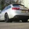 Tubo centrale scarico Audi A6 4G Gruppo N – Ragazzon 55.0434.00 – foto 3