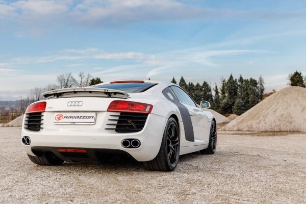 Scarico posteriore Audi R8 42 Gruppo N – Ragazzon 58.0846.40 – foto 3