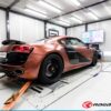 Scarico posteriore Audi R8 42 Gruppo N – Ragazzon 58.0803.00 – foto 2