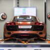 Scarico posteriore Audi R8 42 Gruppo N – Ragazzon 58.0803.00 – foto 3