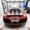 Scarico posteriore Audi R8 42 Gruppo N – Ragazzon 58.0803.00 – foto 4