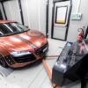 Scarico posteriore Audi R8 42 Gruppo N – Ragazzon 58.0803.00 – foto 5
