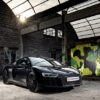 Scarico posteriore Audi R8 4S Gruppo N – Ragazzon 58.0892.40 – foto 3