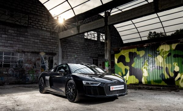Scarico posteriore Audi R8 4S Gruppo N – Ragazzon 58.0892.40 – foto 3