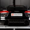 Scarico posteriore Audi R8 4S Gruppo N – Ragazzon 58.0892.40 – foto 4