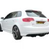 Tubi sostituzione catalizzatori destro e sinistro Audi RS3 8P Gruppo N – Ragazzon 50.0390.80 – foto 2