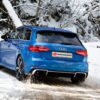 Tubo centrale scarico Audi RS3 8V omologato – Ragazzon 50.0783.18 – foto 2