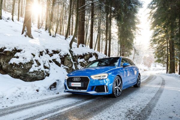 Tubo centrale scarico Audi RS3 8V omologato – Ragazzon 50.0783.18 – foto 3
