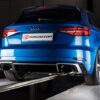 Tubo centrale scarico Audi RS3 8V omologato – Ragazzon 50.0783.18 – foto 4