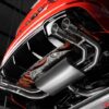 Tubo centrale scarico Audi RS3 8V omologato Sport Line – Ragazzon 50.0775.58 – foto 4