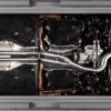 Tubo centrale scarico Audi RS3 8V omologato Sport Line – Ragazzon 50.0775.58 – foto 5