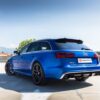 Tubi anteriori con compensatore di fumi Audi RS6 4G – Ragazzon 55.0544.00 – foto 2