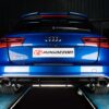 Tubi anteriori con compensatore di fumi Audi RS6 4G – Ragazzon 55.0544.00 – foto 3