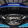 Tubi anteriori con compensatore di fumi Audi RS6 4G – Ragazzon 55.0544.00 – foto 4