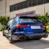 Tubi anteriori senza silenziatori Audi RS6 F2 Gruppo N – Ragazzon 50.0902.80 – foto 2