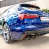 Tubi anteriori senza silenziatori Audi RS6 F2 Gruppo N – Ragazzon 50.0902.80 – foto 4
