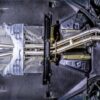 Tubi anteriori senza silenziatori Audi RS6 F2 Gruppo N – Ragazzon 50.0902.80 – foto 5
