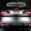 Tubo centrale scarico Audi S1 8X Gruppo N – Ragazzon 55.0443.00 – foto 3