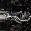 Tubo centrale scarico Audi S1 8X Gruppo N – Ragazzon 55.0444.00 – foto 4