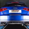 Tubo centrale scarico Audi S3 8V omologato – Ragazzon 50.0571.35 – foto 3