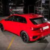 Scarico posteriore Audi S3 8Y omologato Sport Line – Ragazzon 50.0944.64 – foto 3