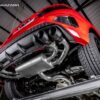 Scarico posteriore Audi S3 8Y omologato Sport Line – Ragazzon 50.0944.64 – foto 5