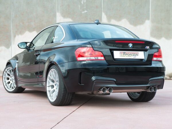 Adattatore per montaggio posteriore su centrale originale per Bmw M Coupè – Ragazzon 51.0079.AD – foto 2