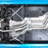 Adattatore per montaggio posteriore su centrale originale per Bmw M Coupè – Ragazzon 51.0079.AD – foto 3