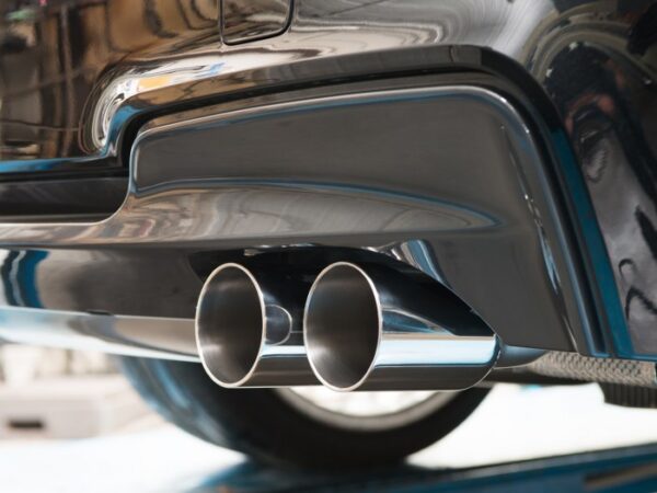 Adattatore per montaggio posteriore su centrale originale per Bmw M Coupè – Ragazzon 51.0079.AD – foto 5