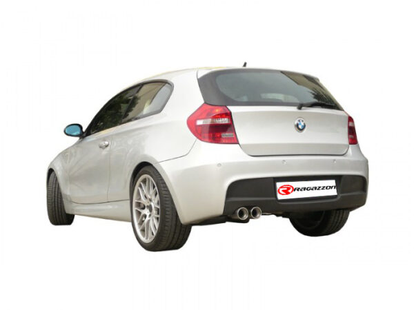 Tubo sostituzione catalizzatore BMW Serie 1 E81-E82-E87-E88 Gruppo N – Ragazzon 55.0313.00 – foto 2