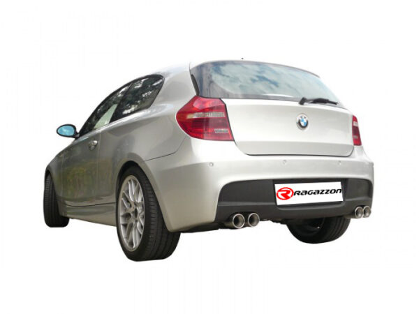 Tubo sostituzione catalizzatore BMW Serie 1 E81-E82-E87-E88 Gruppo N – Ragazzon 55.0313.00 – foto 3