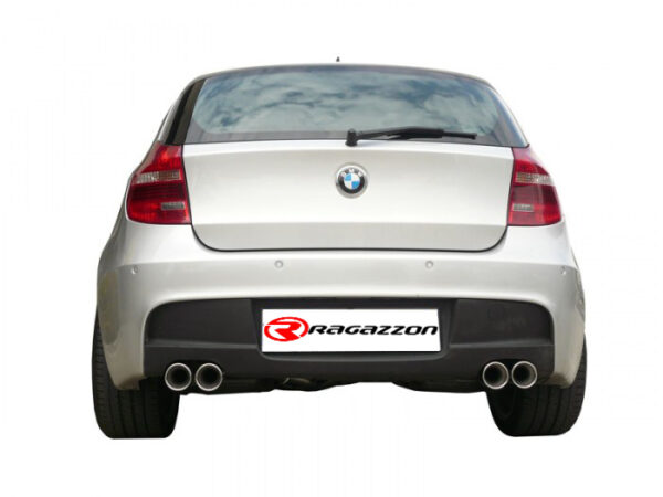 Tubo sostituzione catalizzatore BMW Serie 1 E81-E82-E87-E88 Gruppo N – Ragazzon 55.0313.00 – foto 4