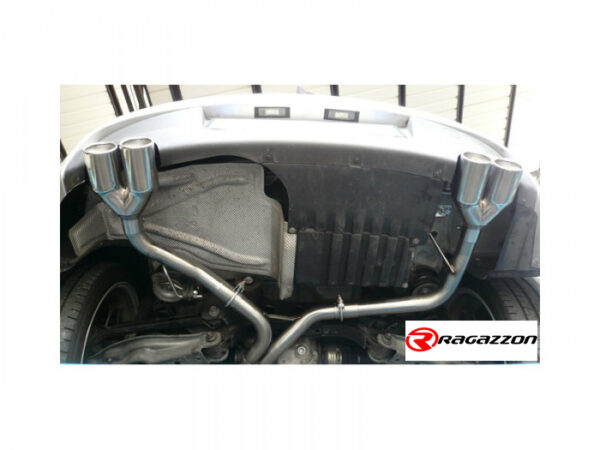 Tubo sostituzione catalizzatore BMW Serie 1 E81-E82-E87-E88 Gruppo N – Ragazzon 55.0313.00 – foto 5