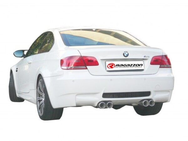 Catalizzatore sportivo BMW M3 Gruppo N – Ragazzon 55.0155.00 – foto 2