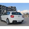 Scarico posteriore BMW Serie 1 F20/F21 omologato – Ragazzon 50.0455.05 – foto 3