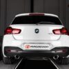Tubo centrale scarico BMW Serie 1 F20/F21 Gruppo N – Ragazzon 50.0844.80 – foto 2