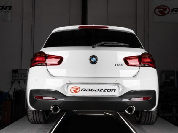 Tubo centrale scarico BMW Serie 1 F20/F21 Gruppo N – Ragazzon 50.0844.80 – foto 2
