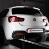 Tubo centrale scarico BMW Serie 1 F20/F21 Gruppo N – Ragazzon 50.0844.80 – foto 3