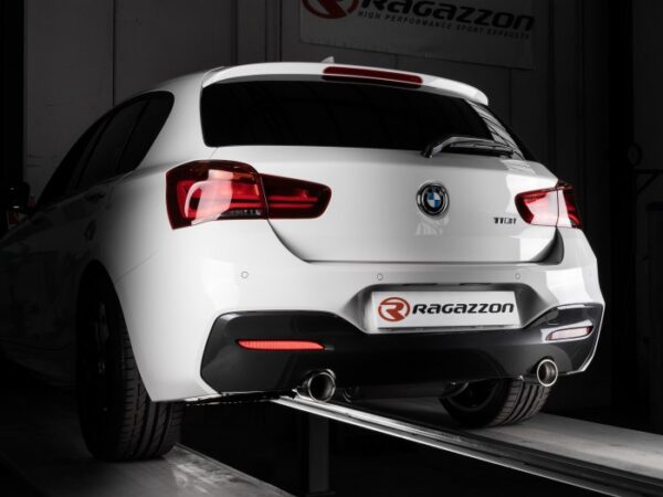 Tubo centrale scarico BMW Serie 1 F20/F21 Gruppo N – Ragazzon 50.0844.80 – foto 3