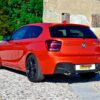 Tubo centrale scarico BMW Serie 1 F20/F21 Gruppo N – Ragazzon 55.0373.00 – foto 2