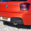 Tubo centrale scarico BMW Serie 1 F20/F21 Gruppo N – Ragazzon 55.0392.00 – foto 2