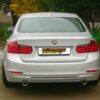 Scarico posteriore BMW Serie 3 F30-F31-F34-F35 omologato – Ragazzon 50.0462.04 – foto 3