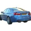 Catalizzatore sportivo BMW Serie 3 F30-F31-F34-F35 Gruppo N – Ragazzon 55.0345.00 – foto 2