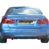 Catalizzatore sportivo BMW Serie 3 F30-F31-F34-F35 Gruppo N – Ragazzon 55.0345.00 – foto 3