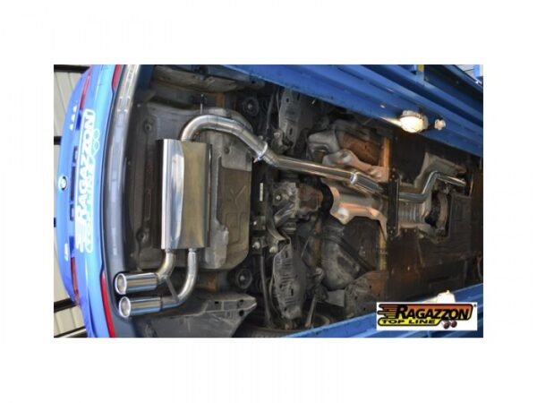 Catalizzatore sportivo BMW Serie 3 F30-F31-F34-F35 Gruppo N – Ragazzon 55.0345.00 – foto 5